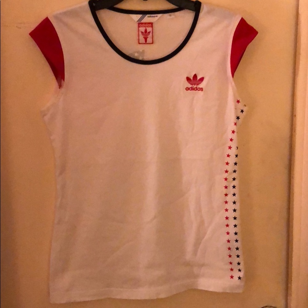 Women’s Adidas t-shirt